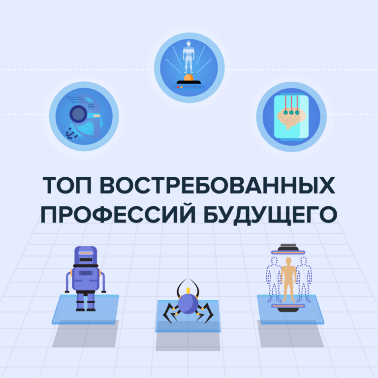 топ профессий